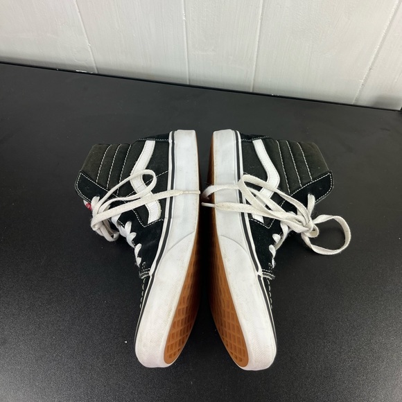 Vans SK8-HI SHOE Sz 7.5 - Picture 12 of 14